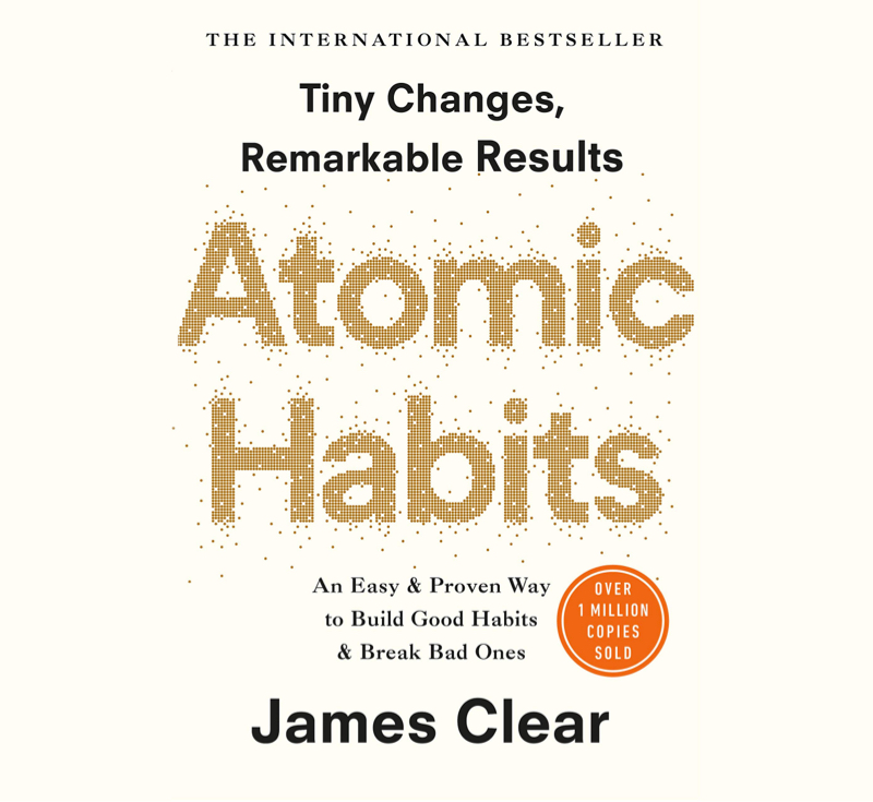 Atomic Habits - Part 3